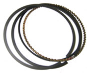 Diamond LS1 Piston Rings