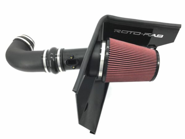 2010-2011 Camaro RS V6 Roto-Fab Cold Air Intake w/Oiled Filter