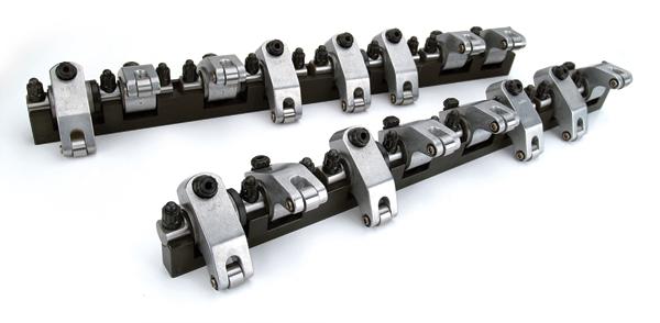 LS1/LS2/LS6 Comp Cams Shaft Mount Aluminum Rocker Arms RHS™ Pro Elite™ (1.7:1 Ratio)