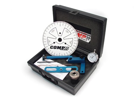 Comp Cams Powerhouse LS Degree Kit