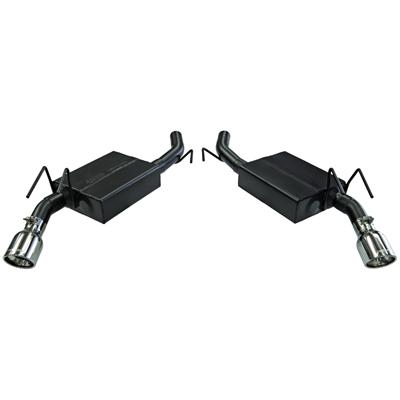 2010+ Camaro V6 Flowmaster American Thunder Axle Back Exhaust System