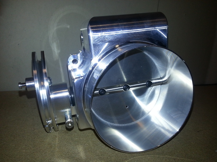 98-02 LS1 Nick Williams 92mm Throttle Body