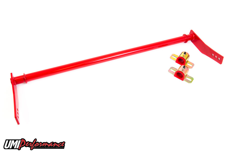 2010-2011 Camaro UMI Performance 32mm Adjustable Rear Sway Bar