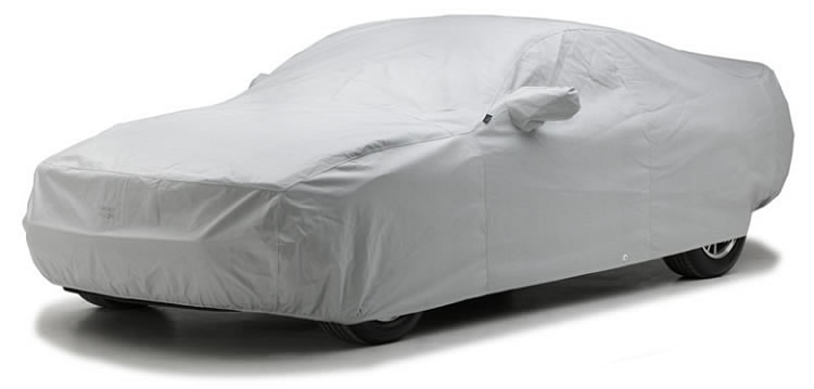 91-92 Firebird/Trans Am Covercraft NOAH™ Custom Gray Car Cover