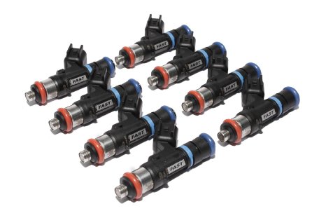 LS2/LS7/L76/L92 FAST Precision Flow Fuel Fuel Injectors (46lb/hr)