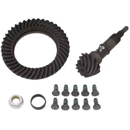 2010+ Camaro GM Performance 1LE 3.91 Gear Kit