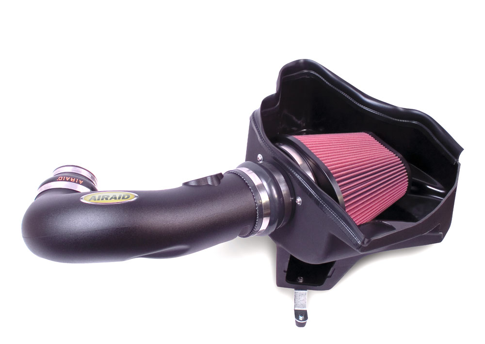 2010+ Camaro V6 AIRAID SynthaMax MXP Series Cold Air Intake