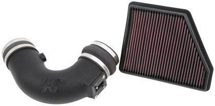 2010-2014 Camaro 6.2L V8 K&N Performance Air Intake Kit