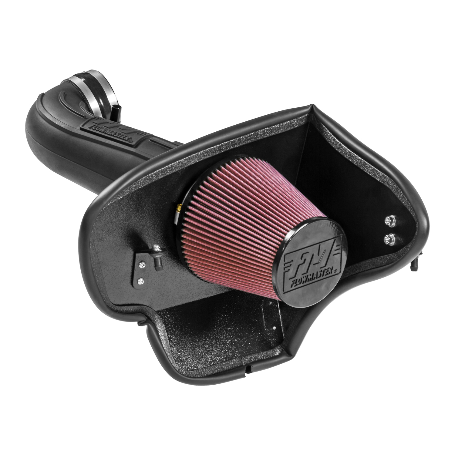 2016+ Camaro SS 6.2L V8 Flowmaster Delta Force Cold Air Intake