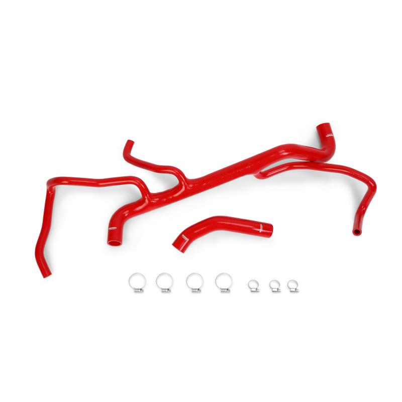 2016+ Camaro SS Mishimoto Silicone Radiator Hose Kit - Red