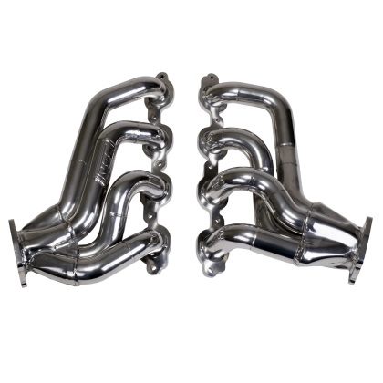 2016+ Camaro SS BBK Performance 1 3/4" Shorty Headers - Chrome