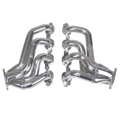 2016+ Camaro SS BBK Performance 1 3/4" Shorty Headers - Silver Ceramic