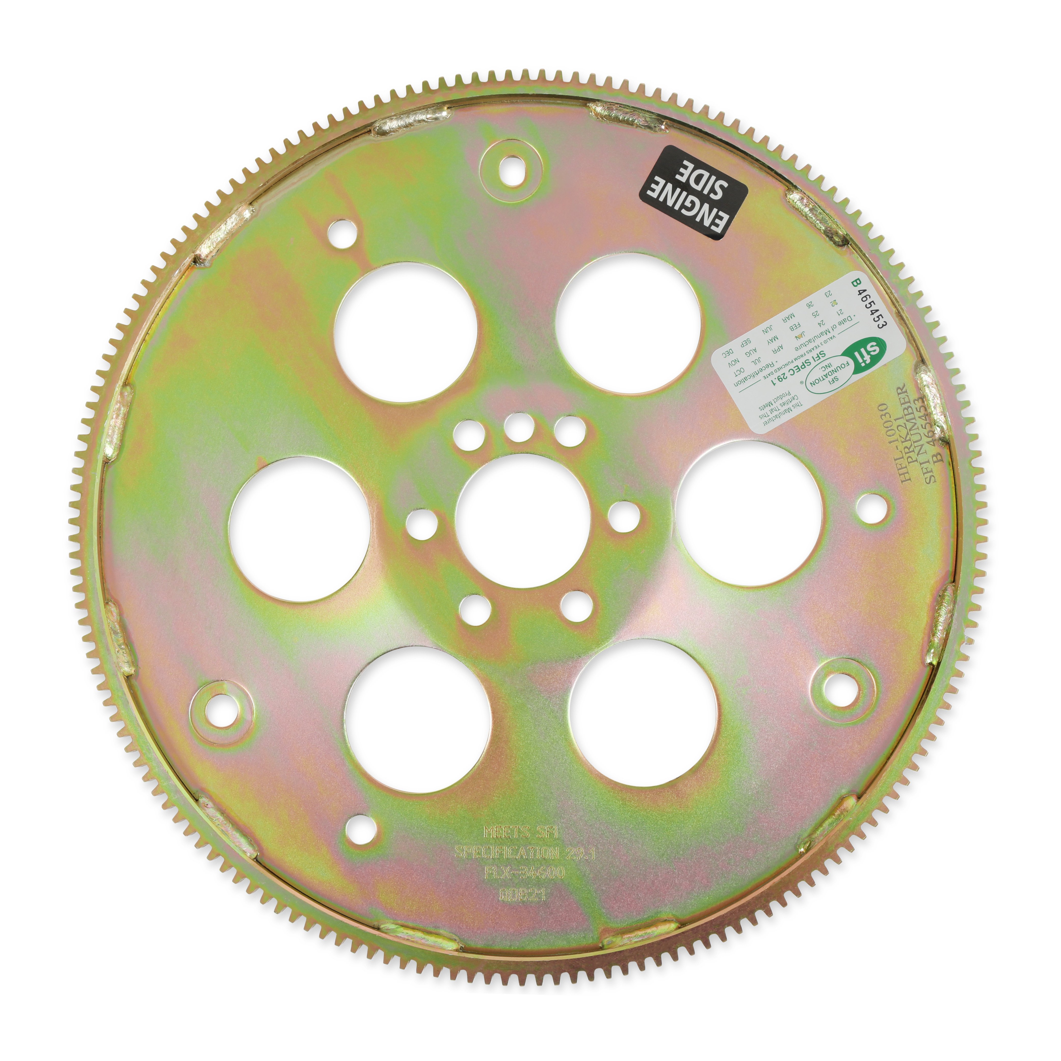 LS1 HAYS STEEL SFI CERTIFIED FLEXPLATE