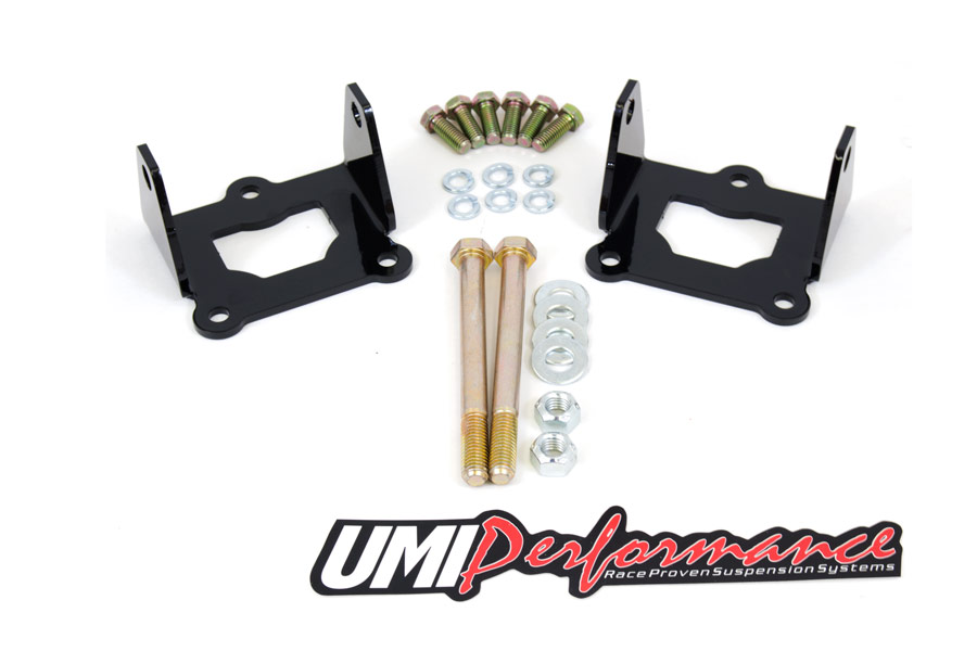 82-92 Fbody UMI Performance Heavy Duty Engine Mounts