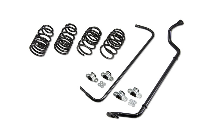 2010-2011 Camaro Belltech Muscle Car Performance Lowering Kit w/Shocks (1.4" Drop)