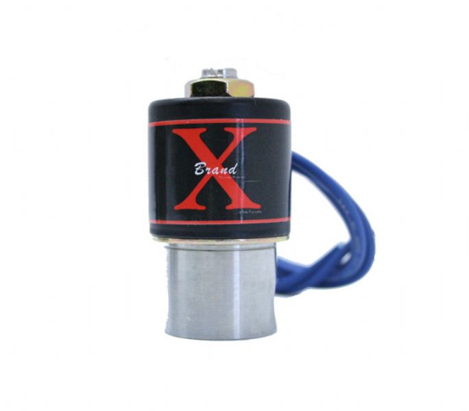 Brand X Purge Solenoid