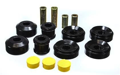 2010-2012 Camaro Energy Suspension Front Control Arm Bushing Set - Black