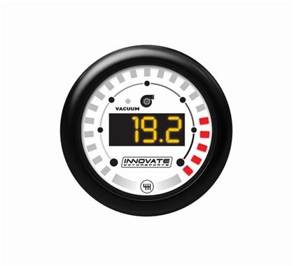 Innovate Motorsports MTX Digital Vacuum/Boost & Shift Light Gauge Kit Dual Function