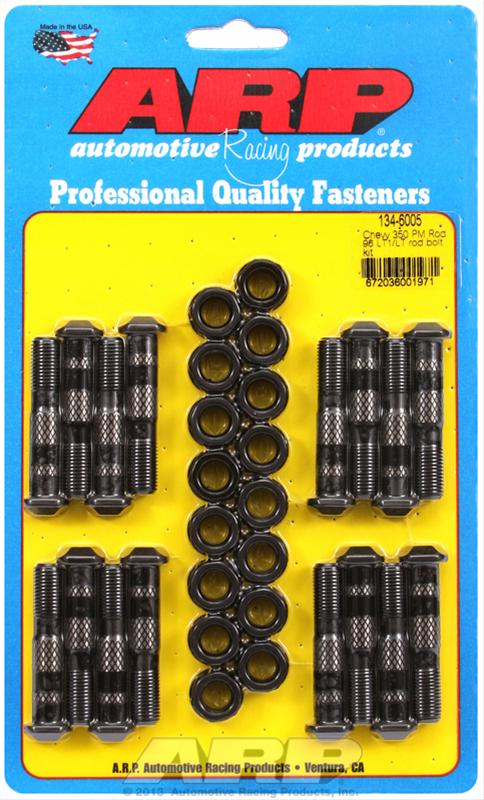 LT1/LT4 ARP High-Performance Connecting Rod Bolts