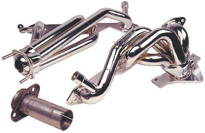 95-97 LT1 BBK 1-5/8" Headers (Chrome)